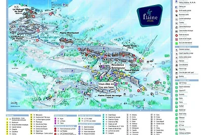 Appartamento ristrutturato · Vicino alle pist...