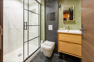 Rustig appartement - 1BR/4P - Arts et Métiers