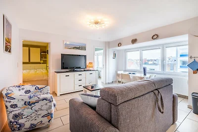 Appartement in Koksijde bij het Strand