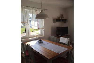 Ferienhaus in Zirchow mit Barbecue