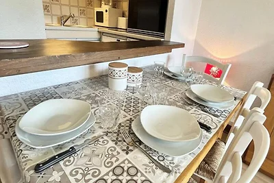 Appartamento a Megève vicino agli impianti di...