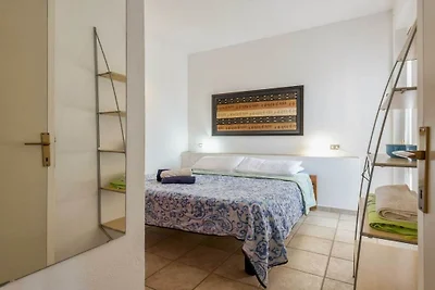 Vakantieappartement met 2 slaapkamers