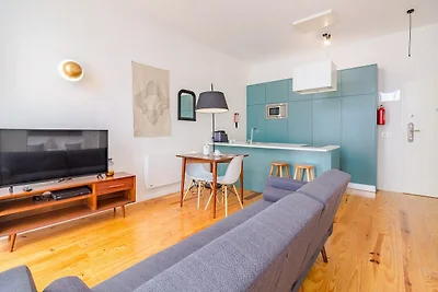 Charmante studio, ideaal voor kleinere...
