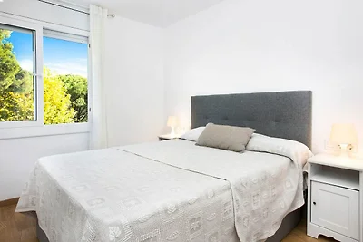 Wohnung in Spanien mit Terrasse