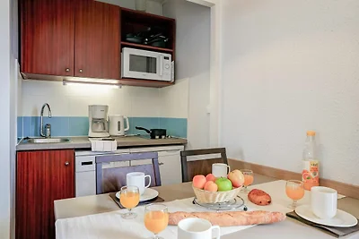 Studio 2 Erw. +2 Kinder, Les Balcons de...