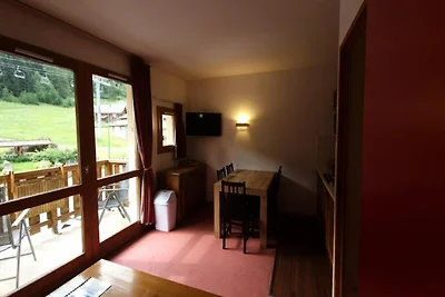 Studio voor 4 personen