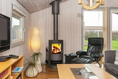 8 Personen Ferienhaus in Hemmet