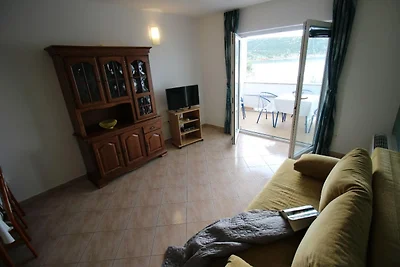 Charmant appartement aan zee voor 4 personen