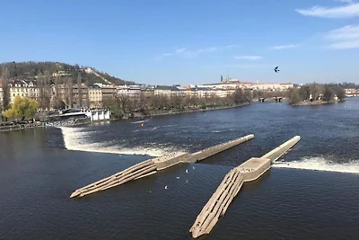 Hübsche Ferienwohnung in Prag mit...