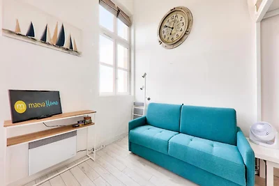 Studio am Meer für 4 Personen – Auswahl – sup...