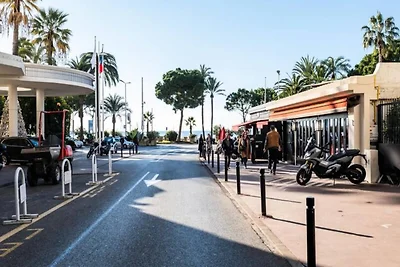 3-Zimmer-Apartment mit Terrasse und Meerblick...