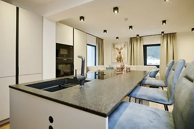 Ferienwohnung mit privatem Wellness
