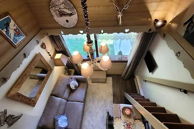 Apartment in der Nähe des Skilifts Mont Chéry