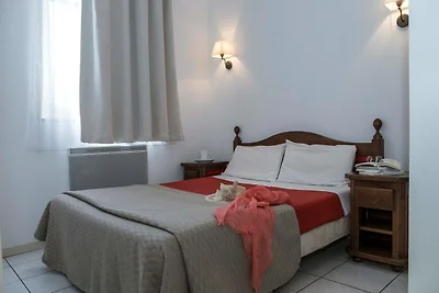 Appartement met vaatwasser op een rustige...