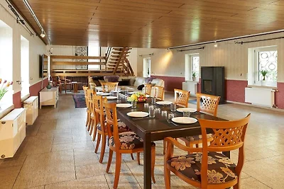 Ferienhaus mit 1 Schlafzimmer