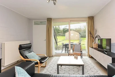 Appartement onderaan de duinen in Zoutelande