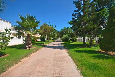 Wohnung in Santa Pola mit Parkplatz