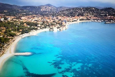 Appartement in Sainte-Maxime met uitzicht op ...