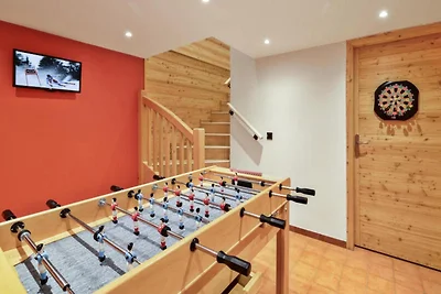 Marmottant Residence f�r neun Personen