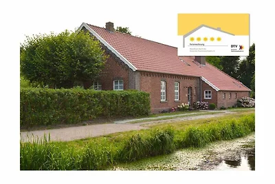 Ferienwohnung mit 2 Schlafzimmer