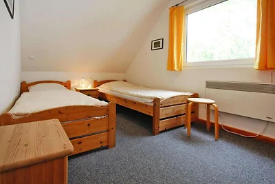 Casa Vacanze a Mirow per 9 Persone