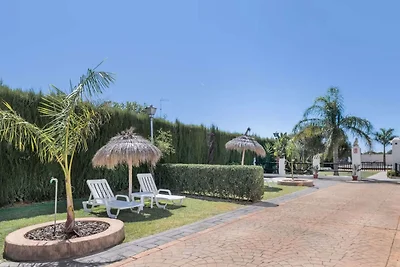 Sierra Nevada Gruppen-Retreat mit Pool