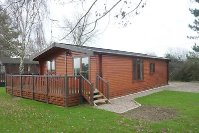 Bungalow vicino al lago Vallée de Rabais
