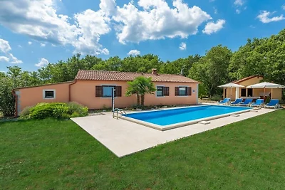 Vakantiehuis in Tinjan met zwembad