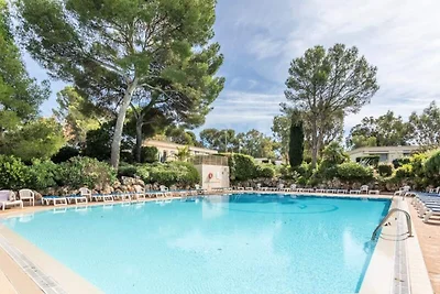 Appartement für 5 Personen - 1 Schlafzimmer -...