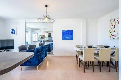 3-kamerappartement op 100m van de stranden, m...