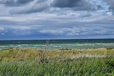 4 Sterne Ferienhaus in Glesborg-By Traum