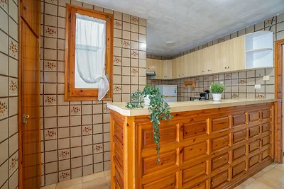 Centraal Roses Appartement met Terras