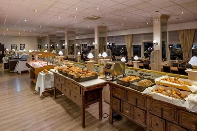 Hotel des Nordens bij Sunday Familiekamer