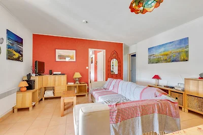 Gemütliche Villa in Roquebrun mit eigenem...