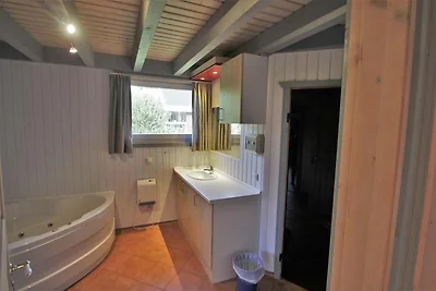 Ferienhaus im skandinavischen Stil