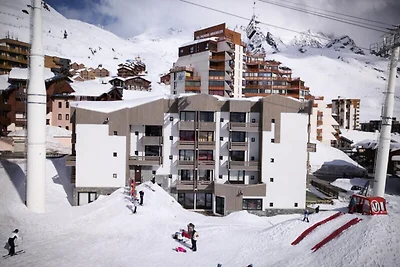 Vakantiehuis in Val Thorens Ski-In/Ski-Out