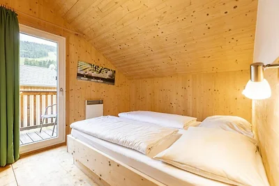 Exklusives Chalet mit Whirlpool
