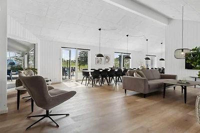 5 Sterne Ferienhaus in Idestrup