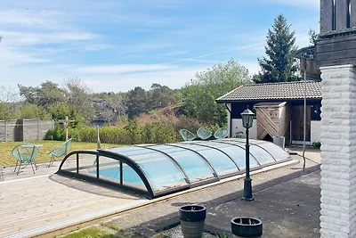 5 Sterne Ferienhaus in HENÅN