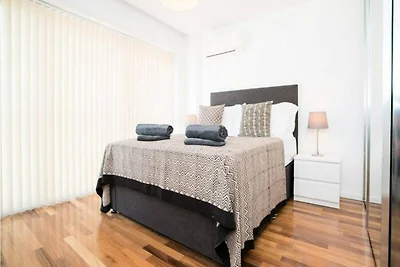 Wohnung in Tavira mit Pool und Strand