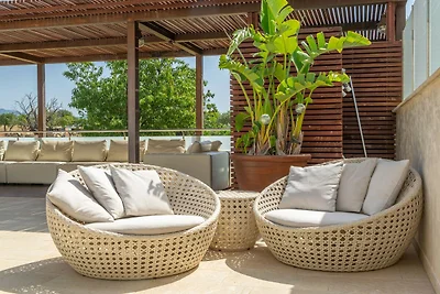 Rainbow Home Mallorca - Ferienhaus Mit Pool