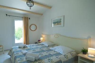 Vakantiehuis Ontspannende vakantie Porto Vecchio