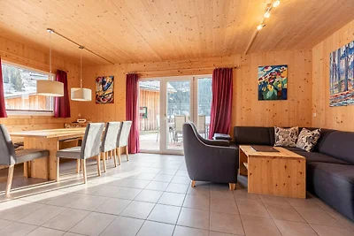 Amazing chalet with IR sauna
