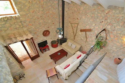 Hütte mit 1 Schlafzimmer