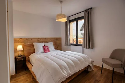 Apartment in Samoëns in der Nähe des Lac aux...