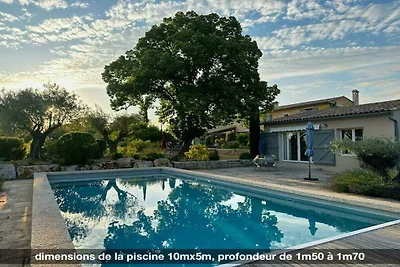 Casa vacanze a Cotignac con piscina