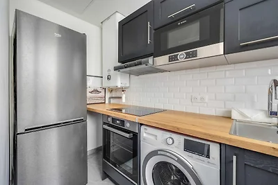 Charmant appartement - 1BR/4P- Gare de l'Est