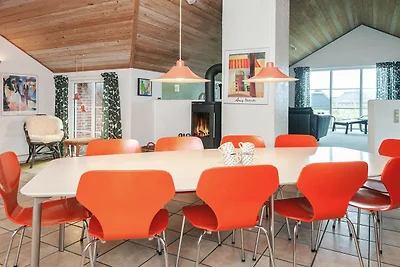 Luxurioses Strandrefugium in Blavand-By Traum