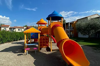 Residence Belvedere Village in Castelnuovo