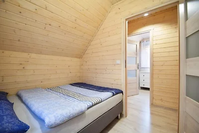 Komfortables Ferienhaus in Strandnähe